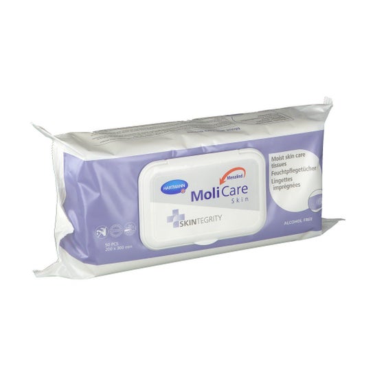 Asciugamano per la pelle Molicare Impregne 50