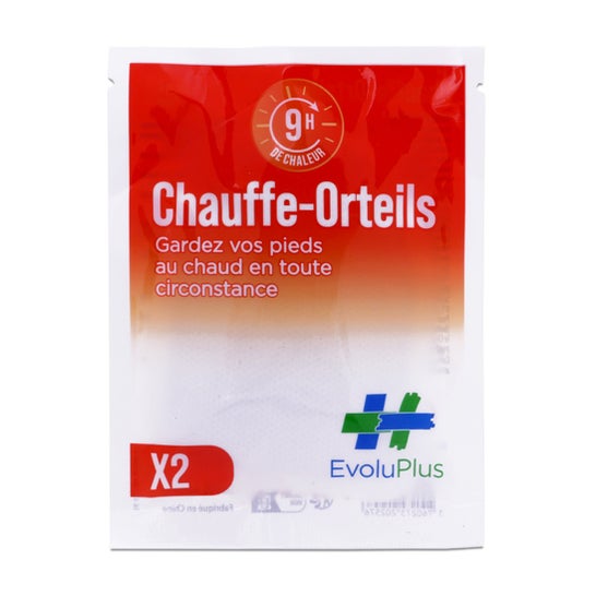 Evoluplus Fingerwärmer 2 Stk.