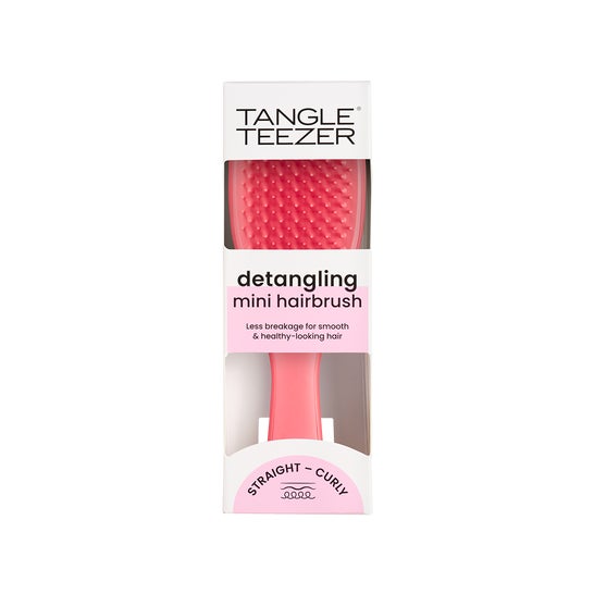 Tangle Teezer Mini Ultimate Detangler Pink Punch 1ud