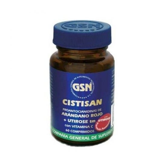 GSN Histisan Cistisan 60comp