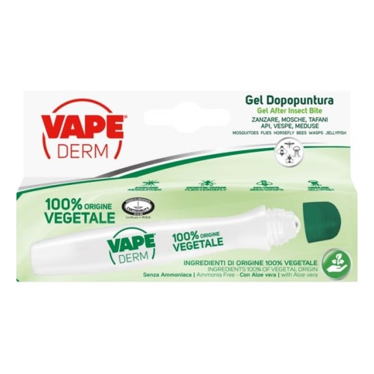 Vape Derm 100% Veg After-care