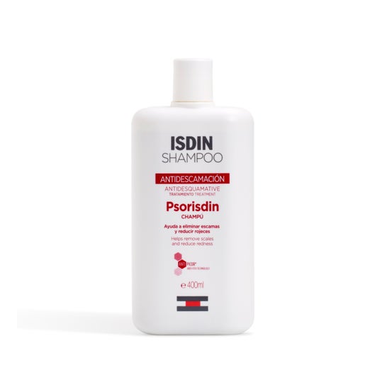 Isdin Psorisdin Anti-Scaling Shampoo 400ml