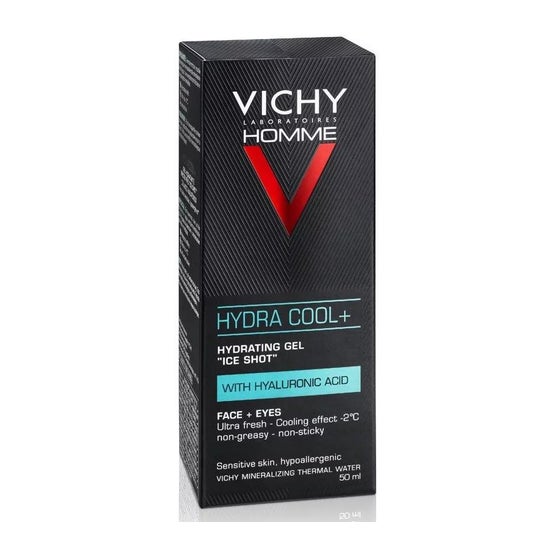Vichy Homme Hydra Cool Gel 50 ml Vichy Homme Hydra Cool Gel 50 ml