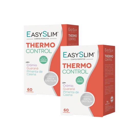 Farmodiética Easyslim Thermo Control 2x60comp