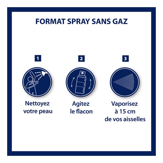 Etiaxil Desodorante Vegetal Lotus 24 H Spray 2 X100 ml