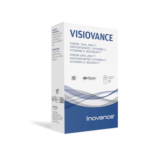 Inovance Visiovance 30 perlas