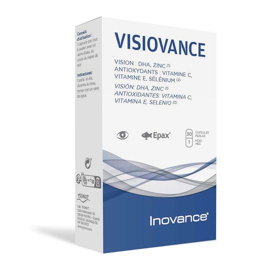 Inovance Visiovance 30caps