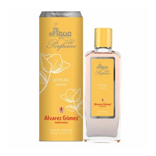 Alvarez Gomez Ámbar Femme Eau de Parfum Spray 150ml