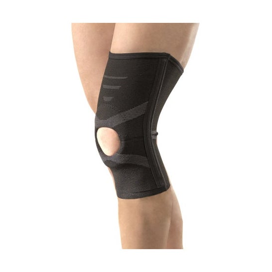 Gibortho Supporto per il ginocchio in lana/poli T-3 1ut