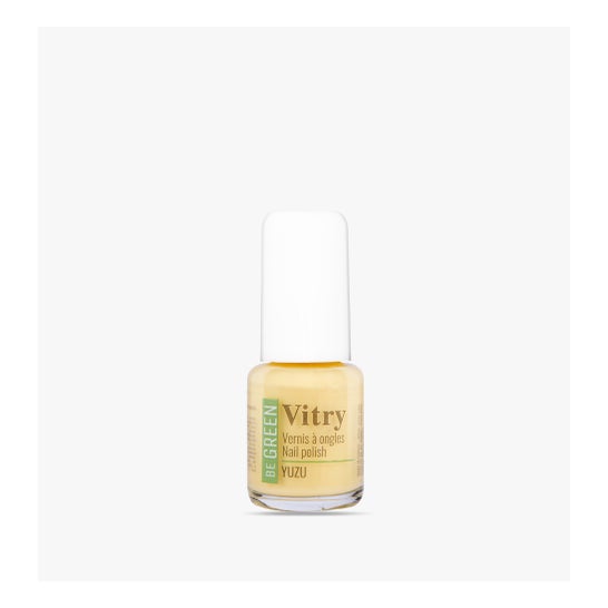 Vitry Esmlate de Uñas Be Green Yuzu 127 6 ml