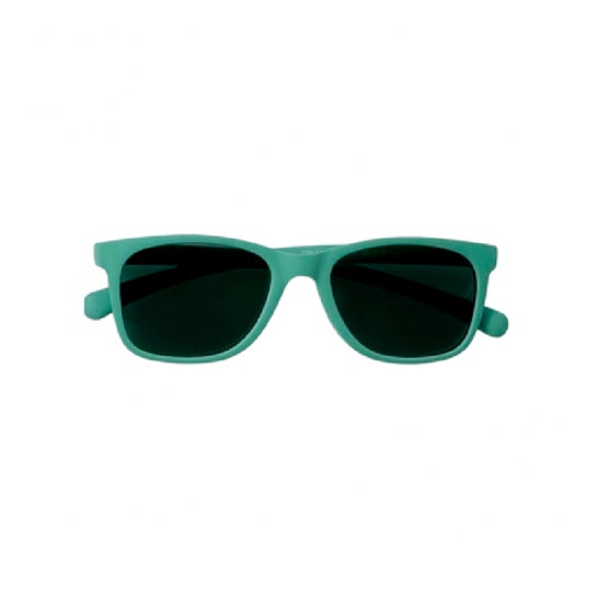 Mustela Gafas de Sol Girasol 3-5 Años Verde 1ud