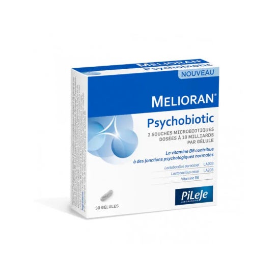 Melioran Psychobiotic 30 Softgel