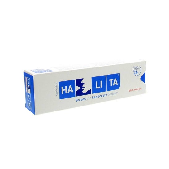 Dentifricio dentifricio Halita Dentifricio 75 ml