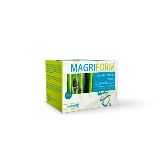 DietMed Magiform Ema Infusion 20 Sobres