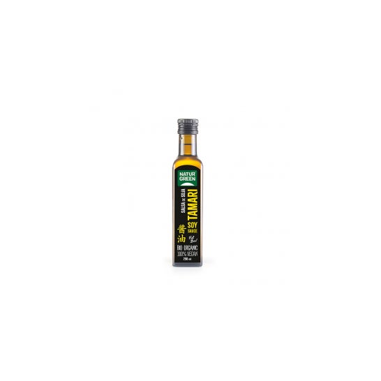 Naturgreen Salsa Tamari Ecológica 250 ml