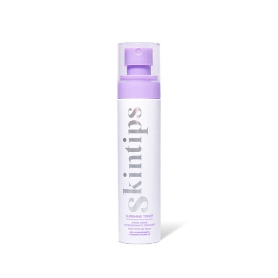 Skintips Sunshine Toner Loción Facial 100 ml
