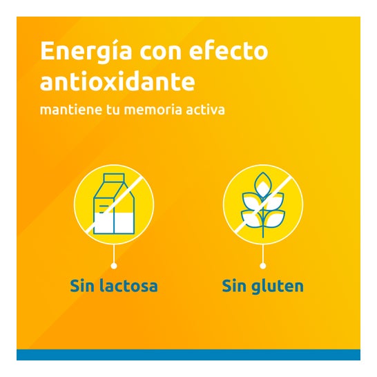 Supradyn Memory 50+ Vitaminas Minerales y Energía con Ginseng 30 Comprimidos