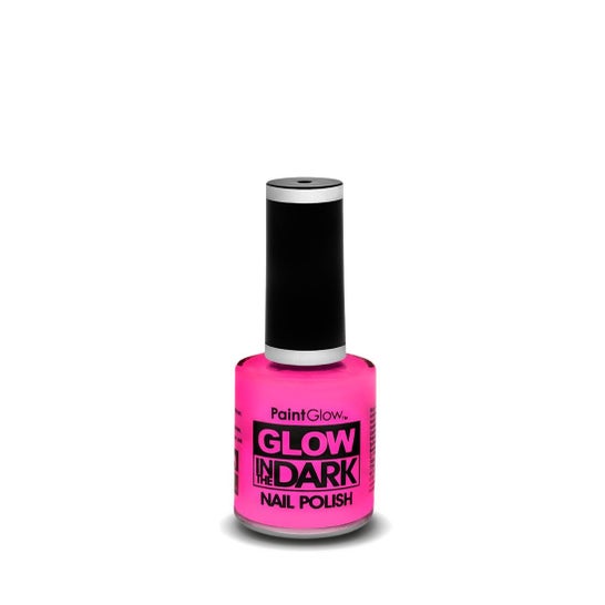 PaintGlow nagellak Glow in the Dark Roze 13ml