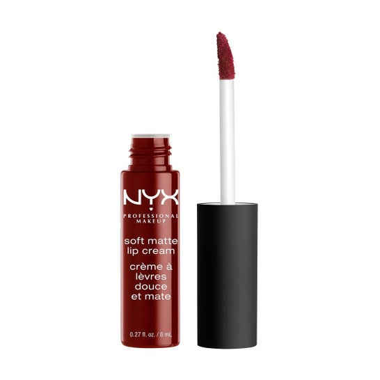 NYX Creamy Matte Soft Lipstick 14g
