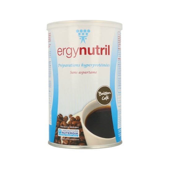 Nutergia Ergynutril Coffee Substitute Bottle 350g
