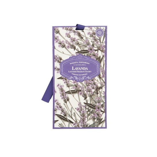 Castelbel Lavanda Saqueta Perfumada 10g