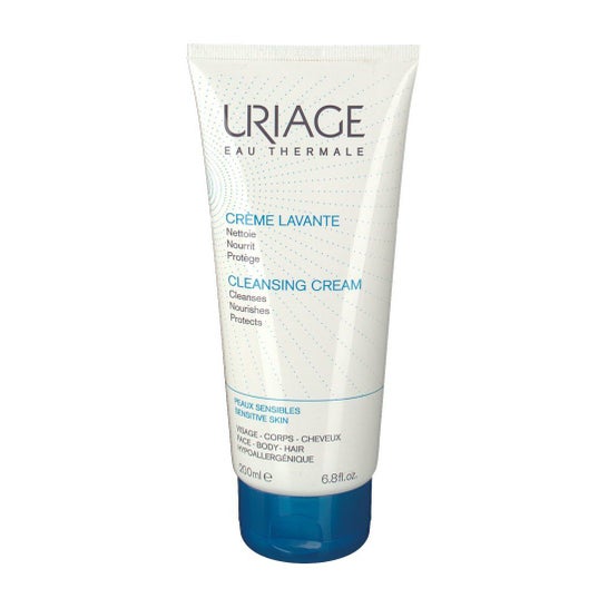 Uriage crema detergente 200ml