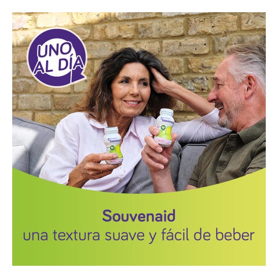 Souvenaid Fresa 32x125 ml