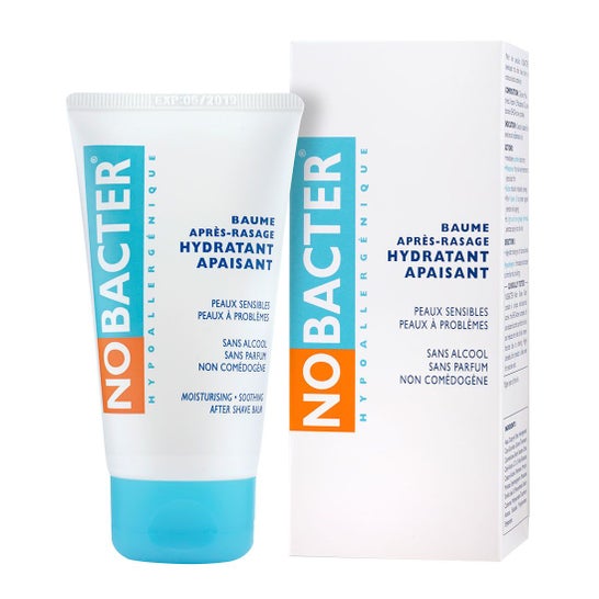 Nobacter 75 Ml After Shave Balm