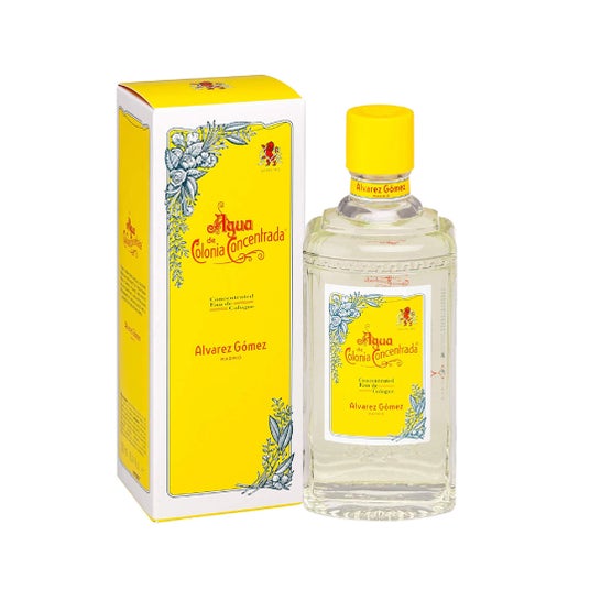 Alvarez Gomez Agua De Colonia Concentrada 300 ml