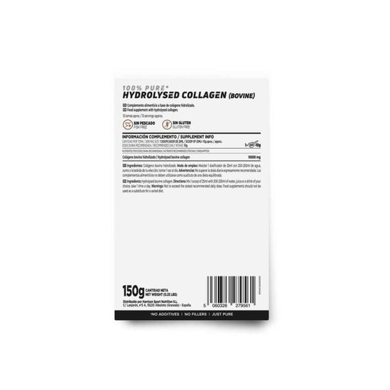 HSN Colágeno Hidrolizado Bovino en Polvo 150 g