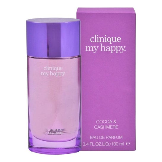 Clinique My Happy Cocoa & Cashmere Eau de Parfum 100ml