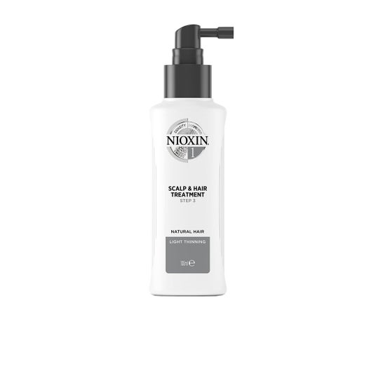 Nioxin Thinning 1 Scalp Treatment 100ml