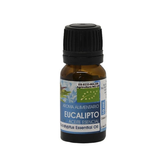 Natura Premium Aceite Esencial Eucalipto Bio 10ml