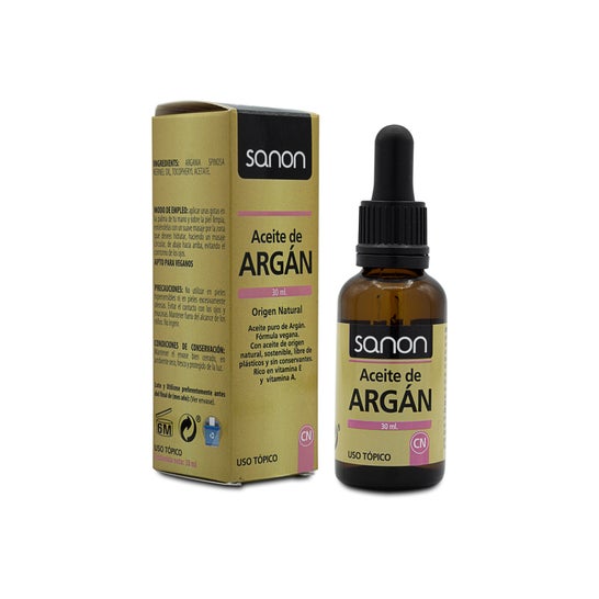 Sanon argan oil 30ml