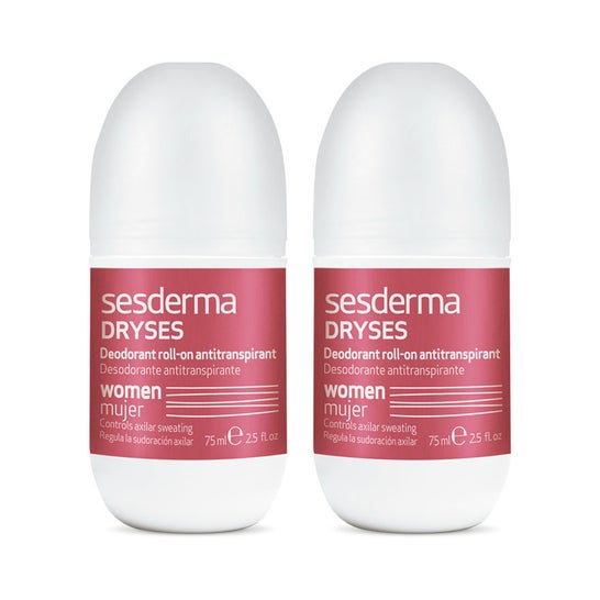 Sesderma Dryses Deodorant Woman 2x75ml