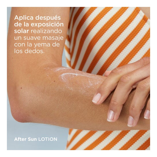 ISDIN Post Solar After Sun Lotion 400ml