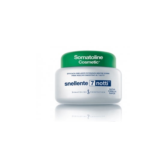 Somatoline® 7 Nights Reducer Cream Heat Effect 400ml