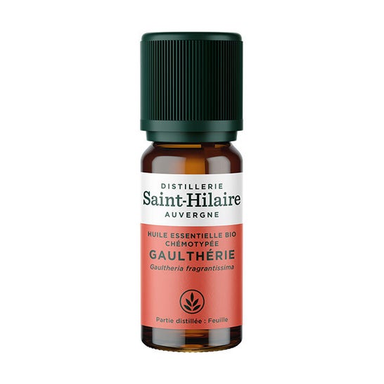 De Saint Hilaire Gaultheria Essential Oil 10ml