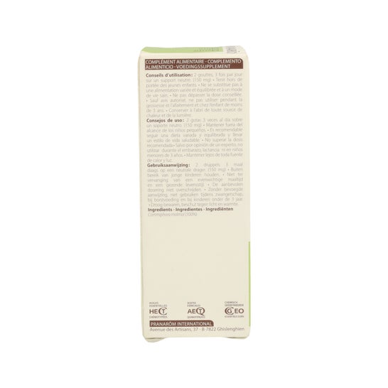 Pranarôm Aceite Esencial de Mirra 5ml