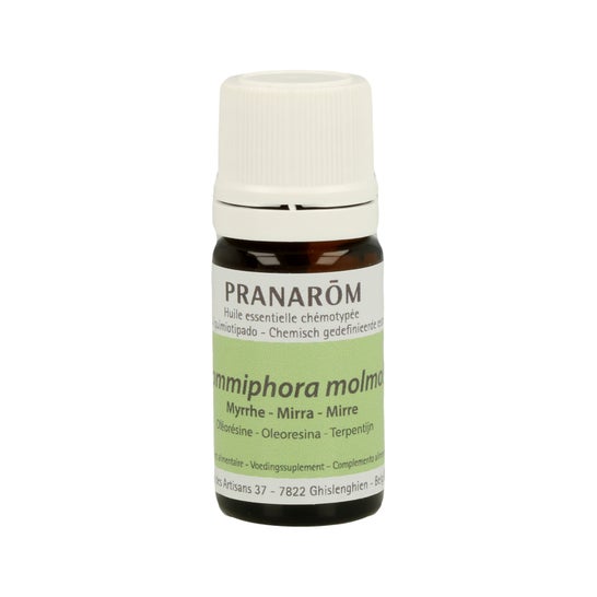 Pranarôm Aceite Esencial de Mirra 5ml