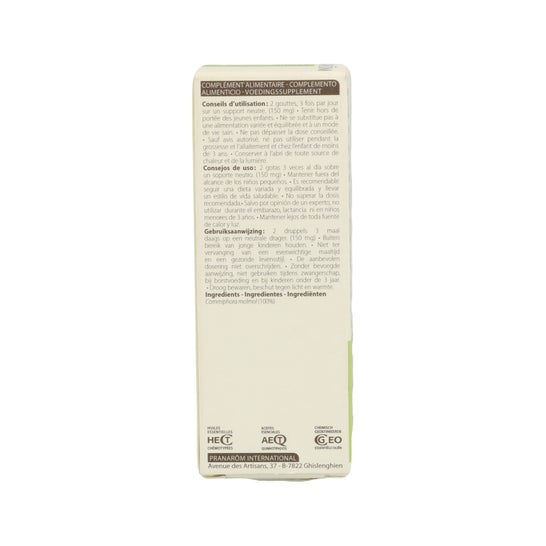 Pranarôm Aceite Esencial de Mirra 5ml