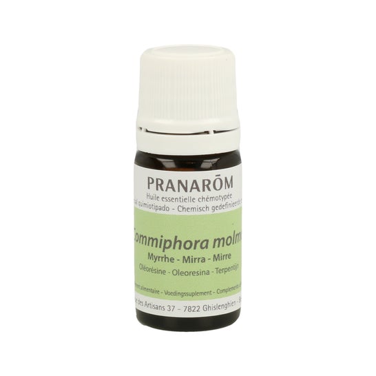 Pranarôm Aceite Esencial de Mirra 5ml