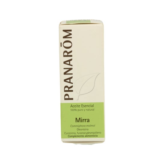 Pranarôm Aceite Esencial de Mirra 5ml