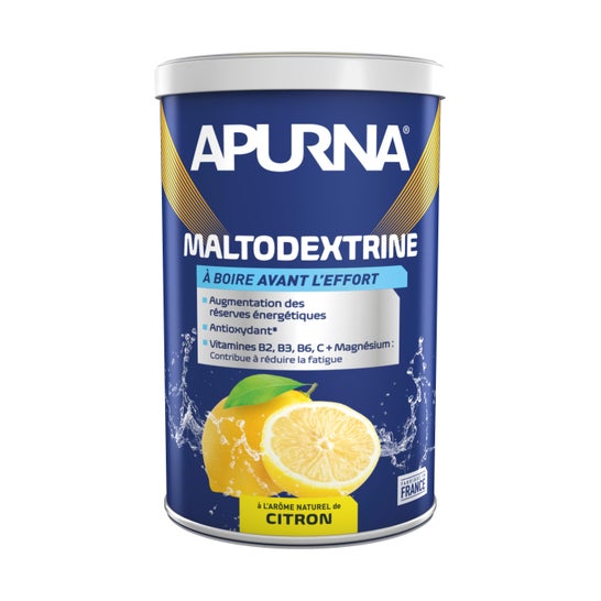 Apurna Maltodextrine Citron 500g.