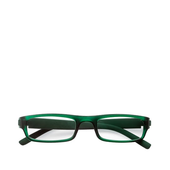 Acofar Nesira Gafas Presbicia +2.5 Verde 1ud