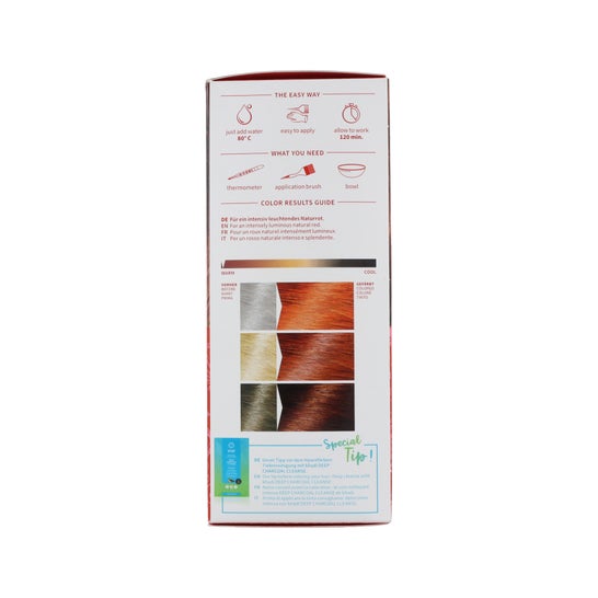 Khadi Henna Natural 100% Pura 100 g