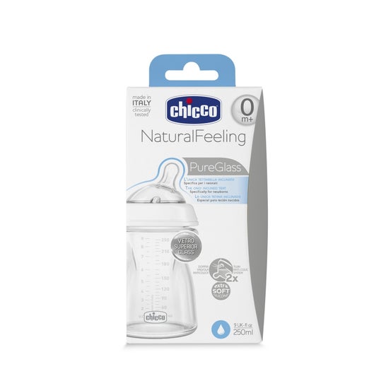 Chicco® Step Up patte + 0m normal flow 1ud