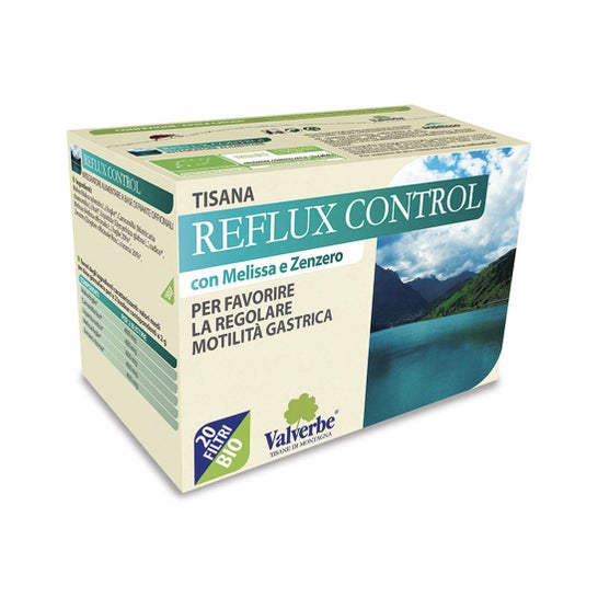 Valverbe Baule Volante Valverbe Reflux Control 20g