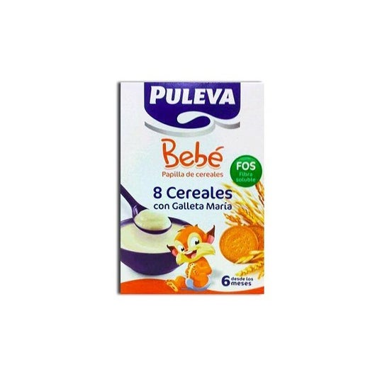 Preparado lácteo infantil de crecimiento con cereales y fruta de 12 a 36  meses Puleva Peques 3 pack de 3 unidades de 200 ml.