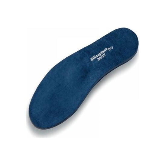 Emo Template Silicona Total Blue Dry T38 1 Unità